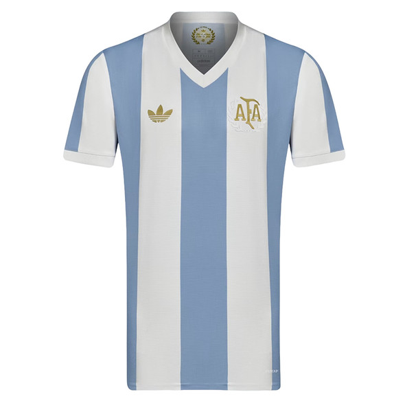 Argentina 2024 Stadium Men's 50th Anniversary Shirt