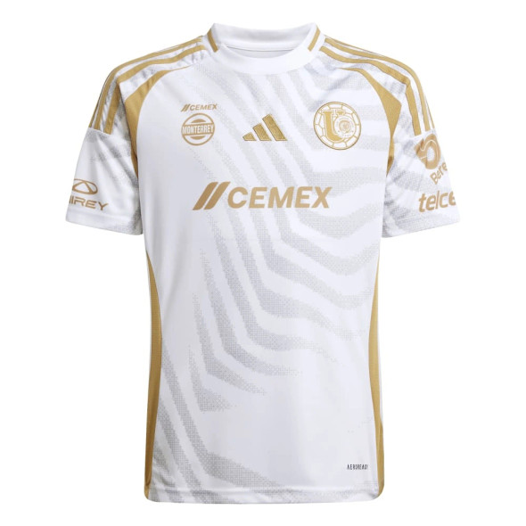 Tigres UANL 24/25 Kid's Third Shirt and Shorts