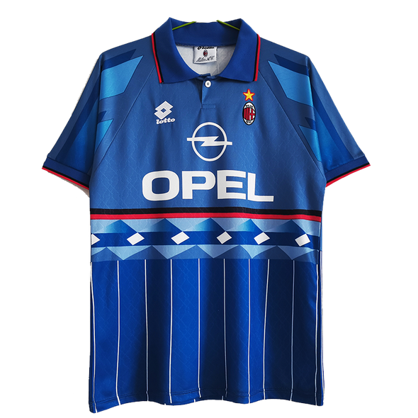AC Milan 95/96 Men's Fourth Retro Shirt