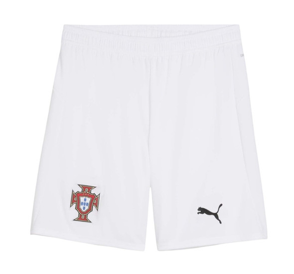 Portugal 2025 Authentic Men's Away Shirt