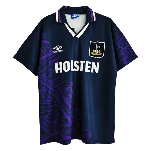 Tottenham 94/95 Men's Away Retro Shirt