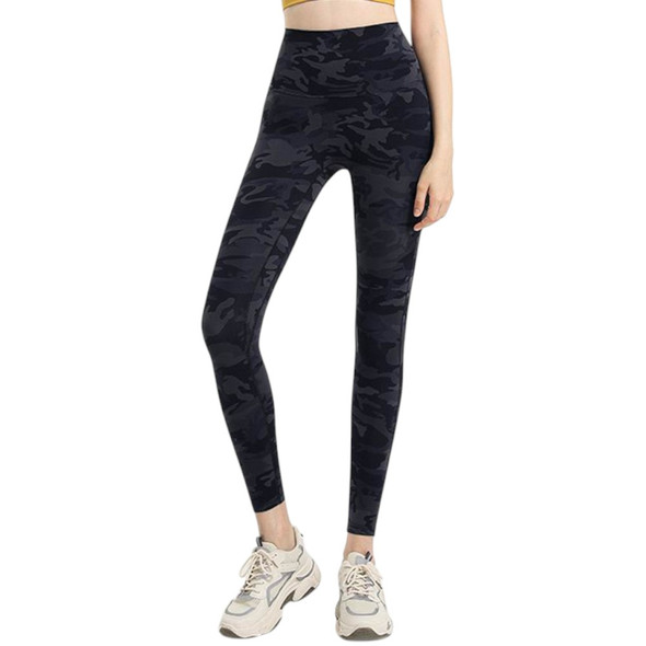 Lululemon Women's Grey Graphite High-Rise Leggings