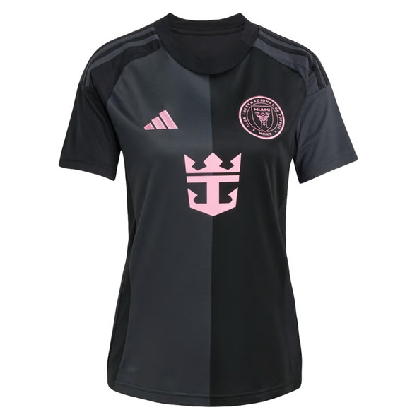 MESSI #10 Inter Miami 25/26 Women's Away Shirt