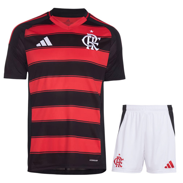 Flamengo 2025 Kid's Home Mini-Kit