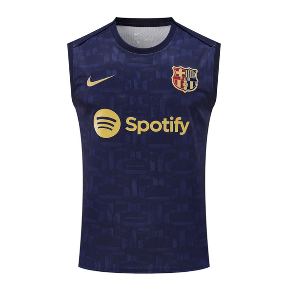 Barcelona 24/25 Men's Navy Training Tank Top