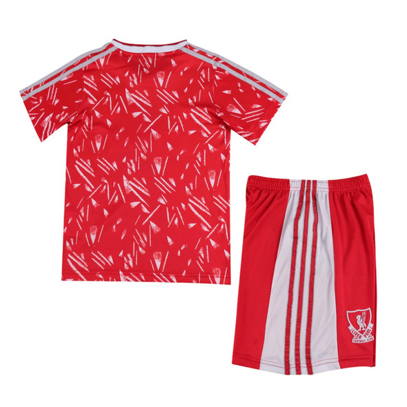 Liverpool 89/91 Kid's Home Retro Mini-Kit