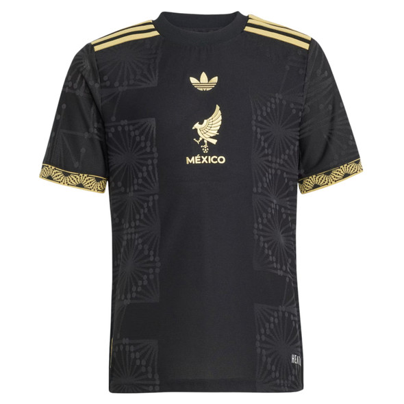 Mexico 2025 Kid's Gold Mini-Kit