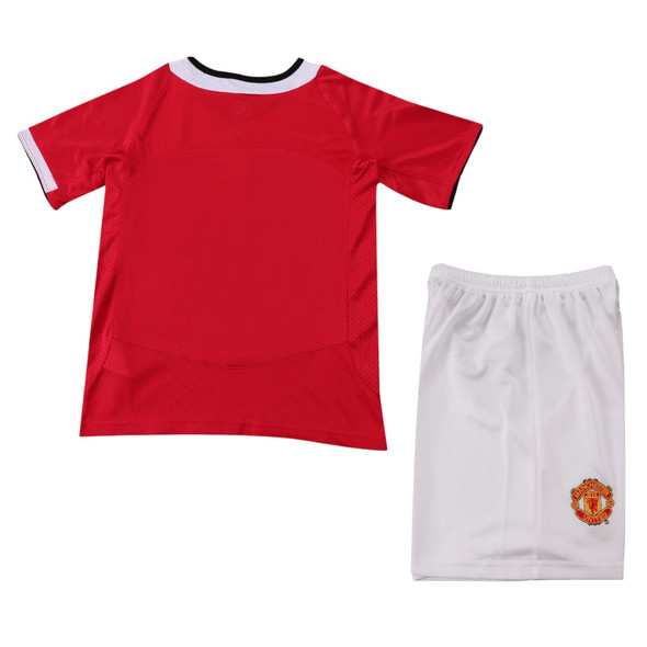 Manchester United 05/06 Kid's Home Retro Mini-Kit