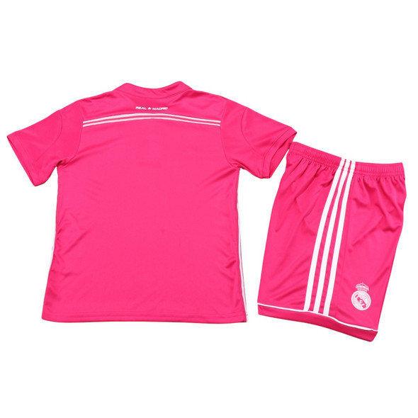 Real Madrid 14/15 Kid's Away Retro Mini-Kit