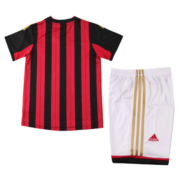AC Milan 13/14 Kid's Home Retro Mini-Kit