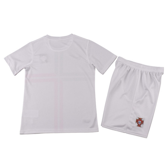 Portugal 2012 Kid's Away Retro Mini-Kit