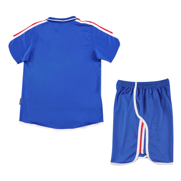 France 2000 Kid's Home Retro Mini-Kit