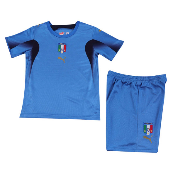 Italy 2006 Kid's Home Retro Mini-Kit