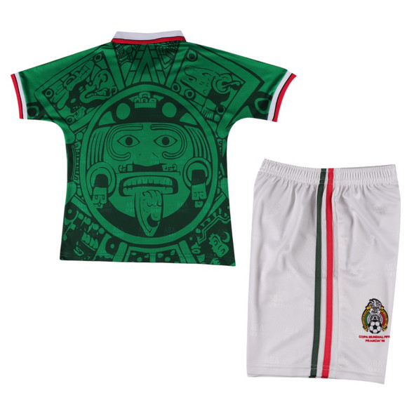 Mexico 1998 Kid's Home Retro Mini-Kit