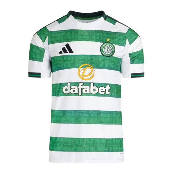 Celtic 25/26 Stadium Men's Home Shirt