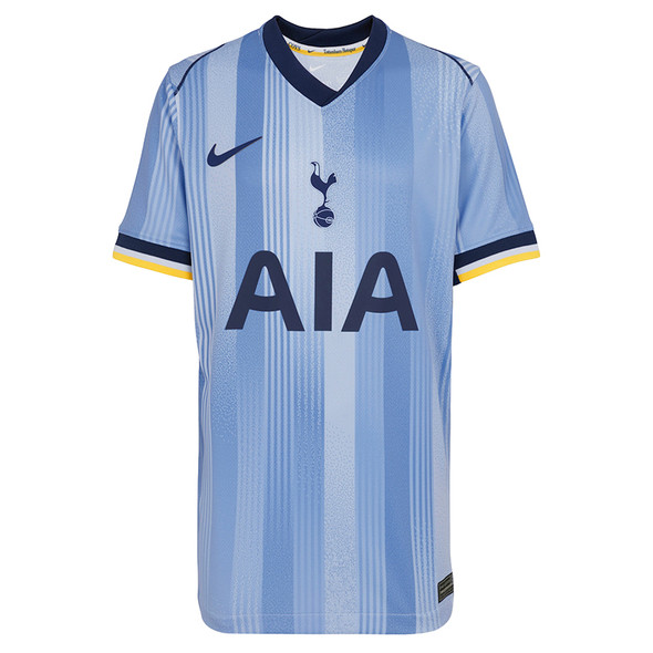 Europa League Winners Tottenham 24/25 Kid's Away Shirt and Shorts