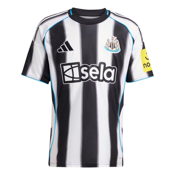 Newcastle United 25/26 Stadium Men's Home Shirt