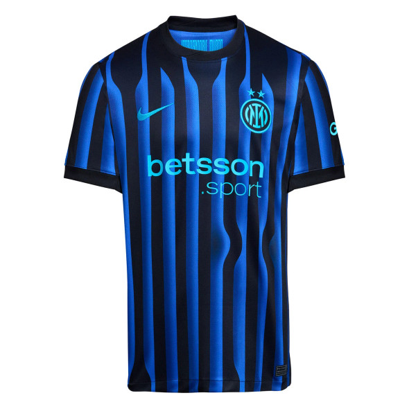 Inter Milan 25/26 Stadium Men's Home Shirt