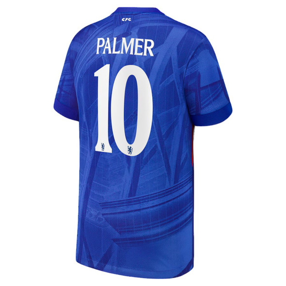 PALMER #10 Chelsea 25/26 Kid's Home Mini-Kit - Chelsea Font