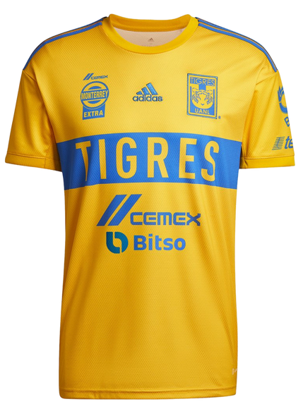 Tigres UANL 22/23 Stadium Men's Home Shirt