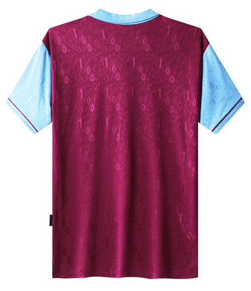 West Ham United 95/96 Men's Home Retro Shirt