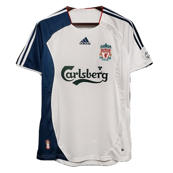 Liverpool 06/07 Men's Third Retro Shirt