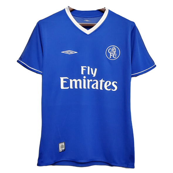 Chelsea 03/05 Men's Home Retro Shirt