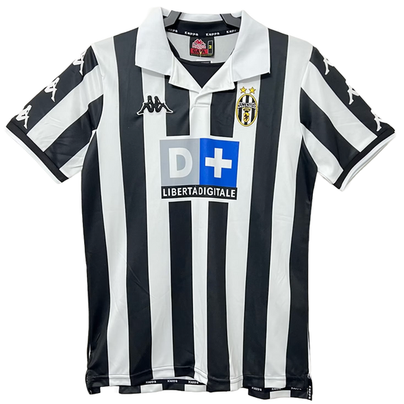 Juventus 99/00 Men's Home Retro Shirt