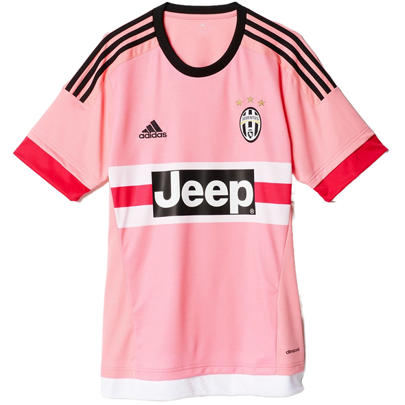 Juventus 15/16 Men's Away Retro Shirt
