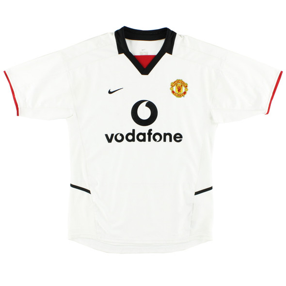 Manchester United 02/03 Men's Away Retro Shirt