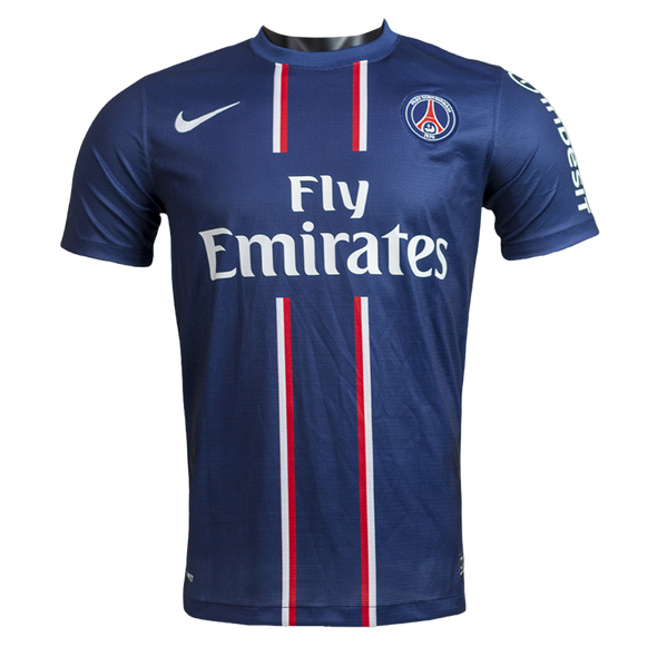 Paris Saint-Germain 12/13 Men's Home Retro Shirt