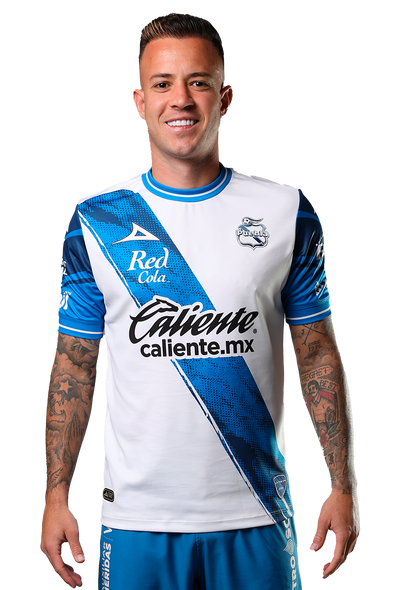 Club Puebla 22/23 Stadium Men's Home Shirt
