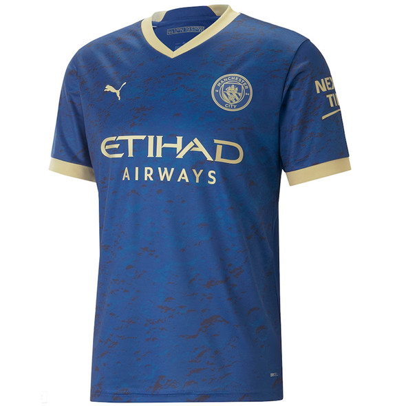 Manchester City 22/23 Stadium Men's CNY Graphic Shirt