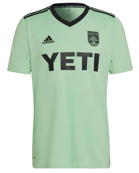 Austin FC 2022 Stadium Men's Away Shirt