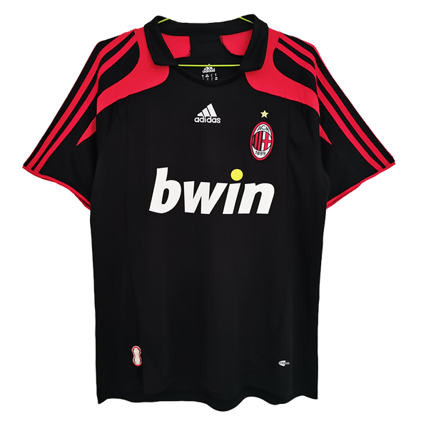 AC Milan 07/08 Men's Third Retro Shirt