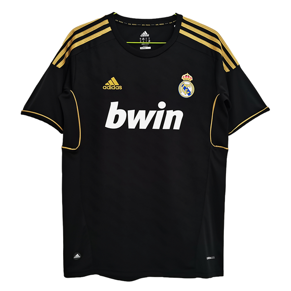 Real Madrid 11/12 Men's Away Retro Shirt