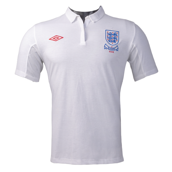 England 2010 Men's Home Special Edition Retro Shirt