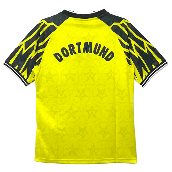 Borussia Dortmund 94/95 Men's Home Retro Shirt