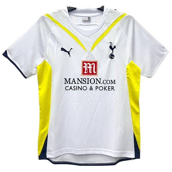 Tottenham 09/10 Men's Home Retro Shirt