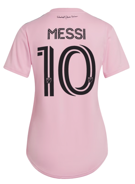 MESSI #10 Inter Miami 2022 Women's Home Shirt