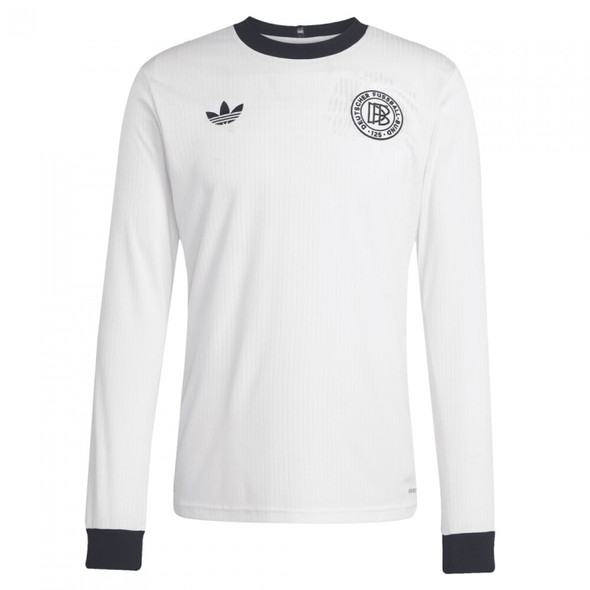 Germany 2025 Men's 125 Anniversary Long Sleeve Shirt