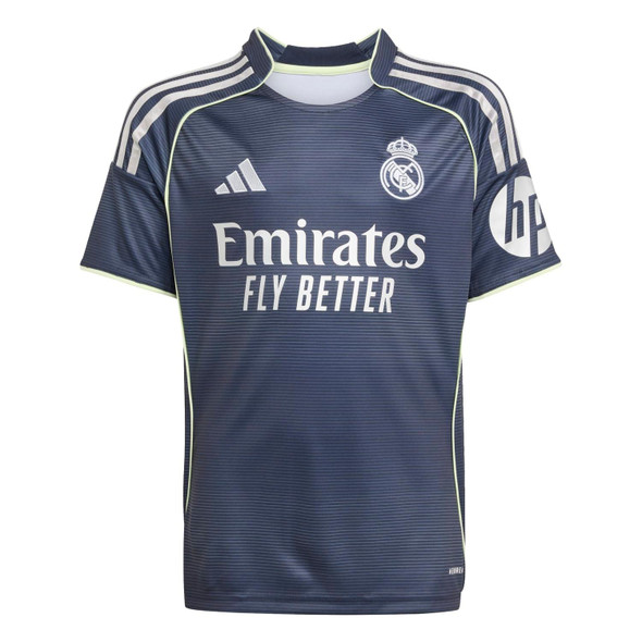 Real Madrid 25/26 Kid's Away Mini-Kit