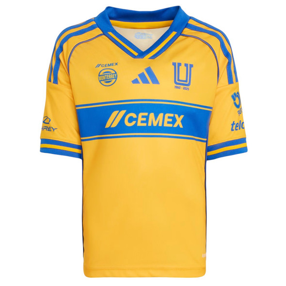 Tigres UANL 25/26 Kid's Home Mini-Kit