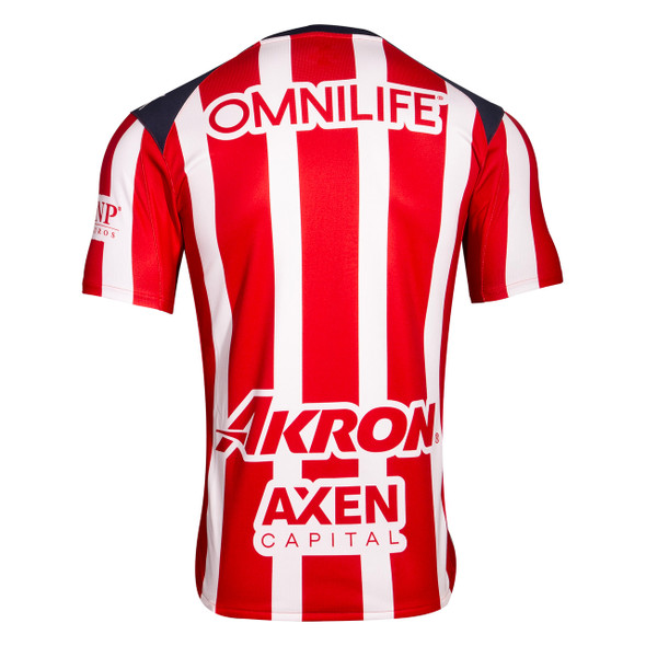 Deportivo Guadalajara 25/26 Stadium Men's Home Shirt