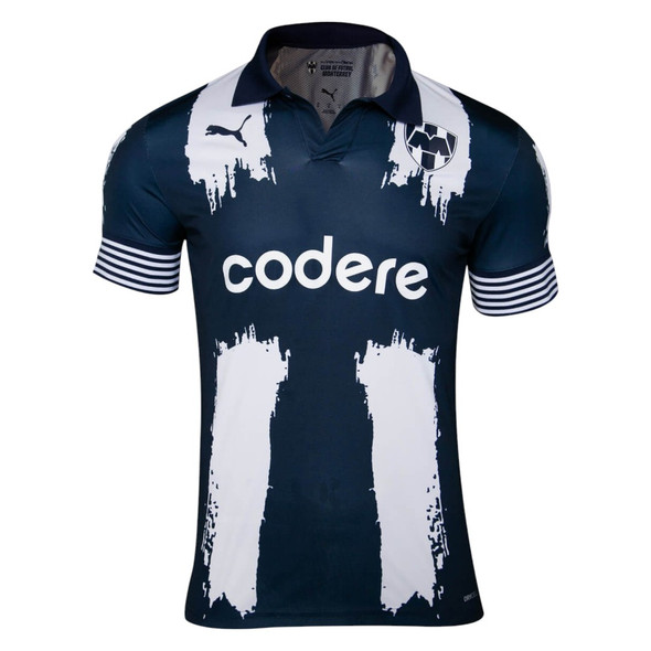 CF Monterrey 25/26 Stadium Men's Home 80 Anniversary Shirt