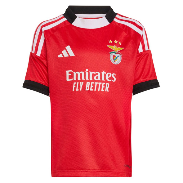 Benfica 25/26 Kid's Home Mini-Kit