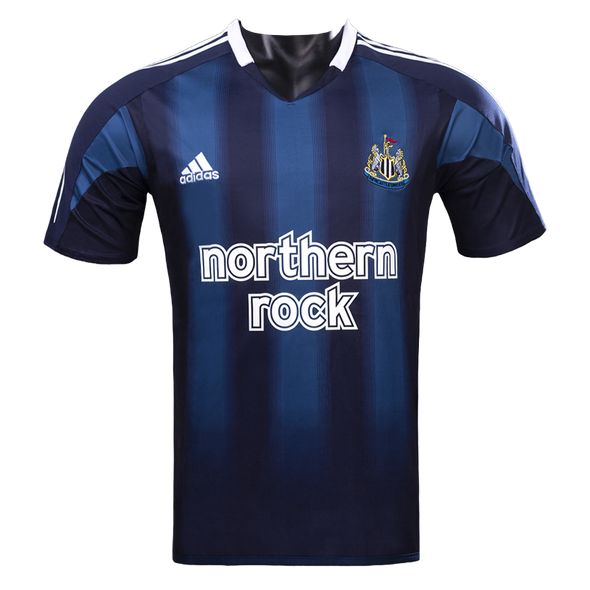 Newcastle United 04/05 Men's Away Retro Shirt