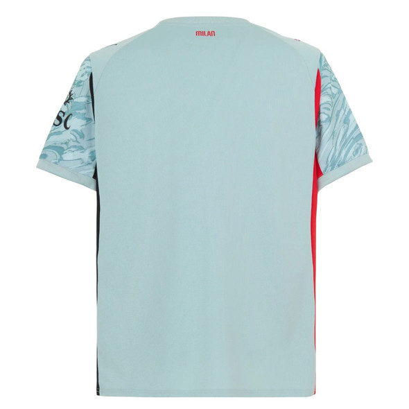 AC Milan 25/26 Men's Home Goalkeeper Shirt