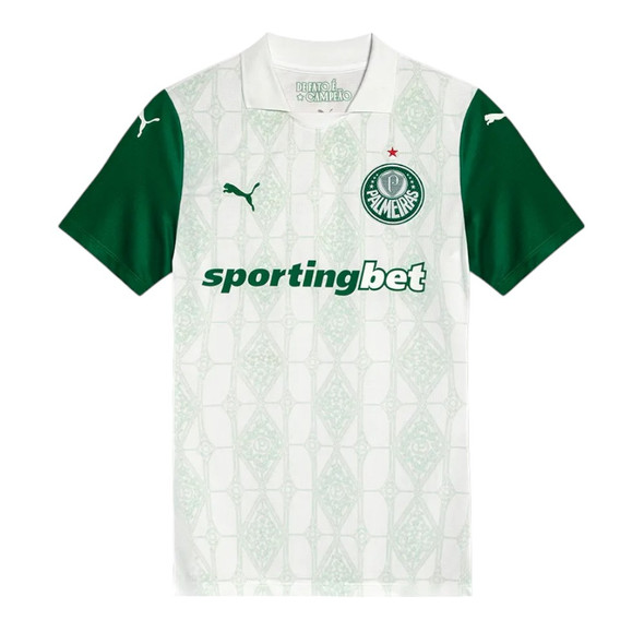 Palmeiras 25/26 Women's Away Shirt