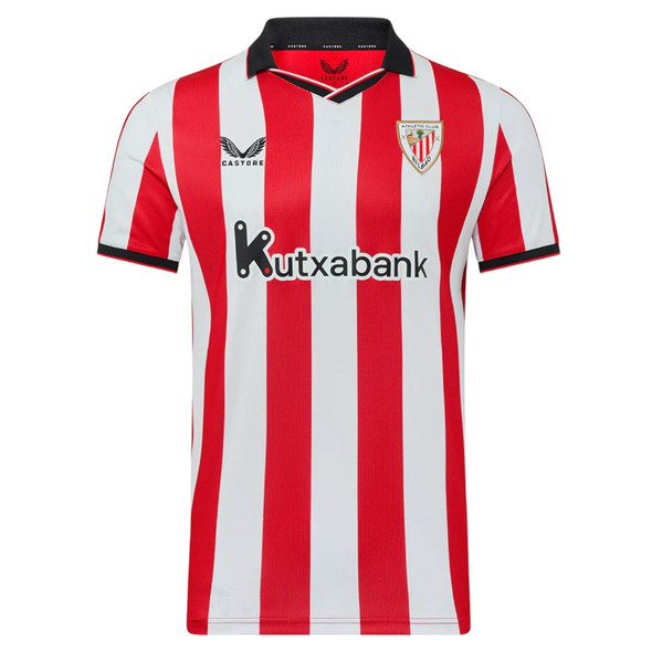 Athletic Bilbao 25/26 Stadium Men's Home Shirt